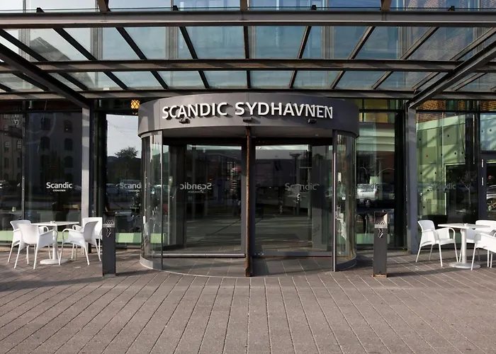Scandic Sydhavnen Copenaghen